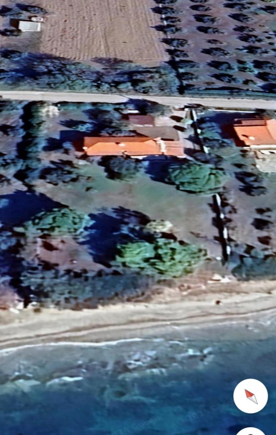 ניאה סקיוני Seafront Villa Joan מראה חיצוני תמונה