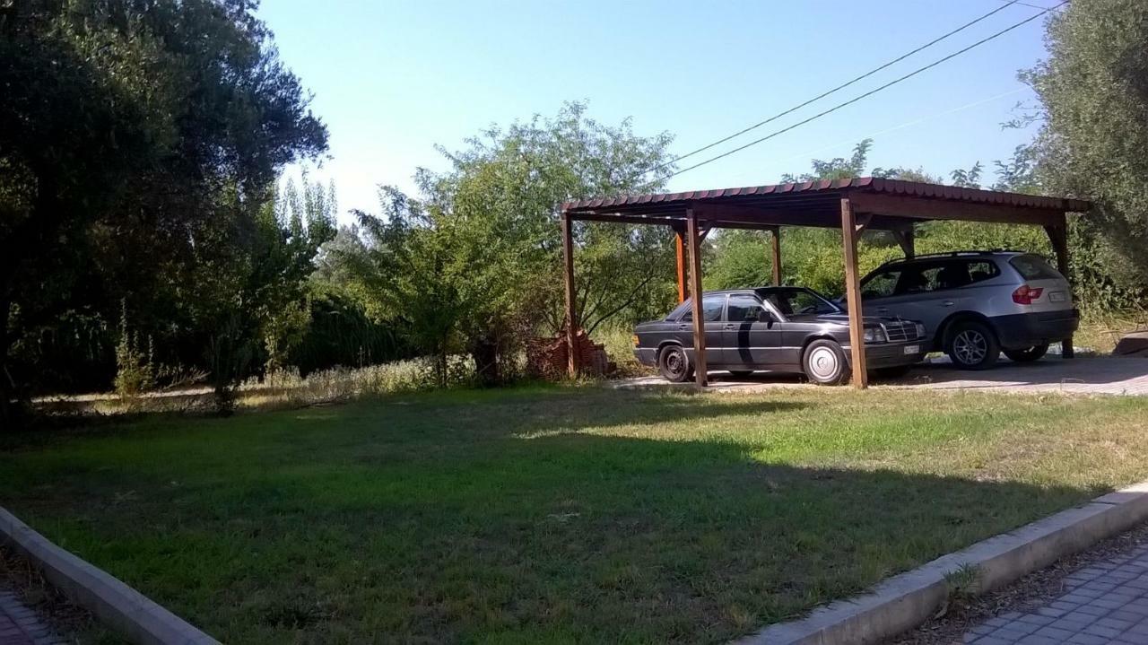 ניאה סקיוני Seafront Villa Joan מראה חיצוני תמונה